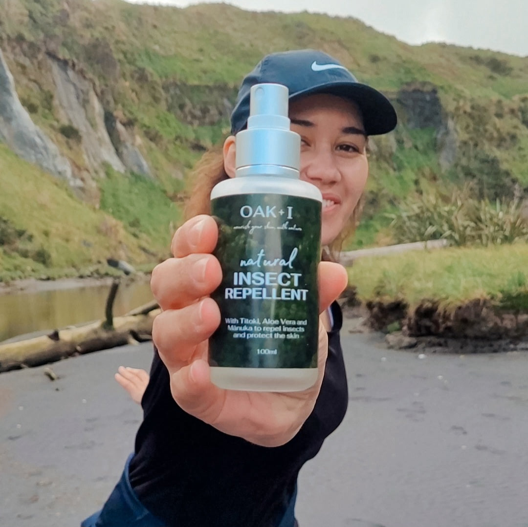 Natural Insect Repellent