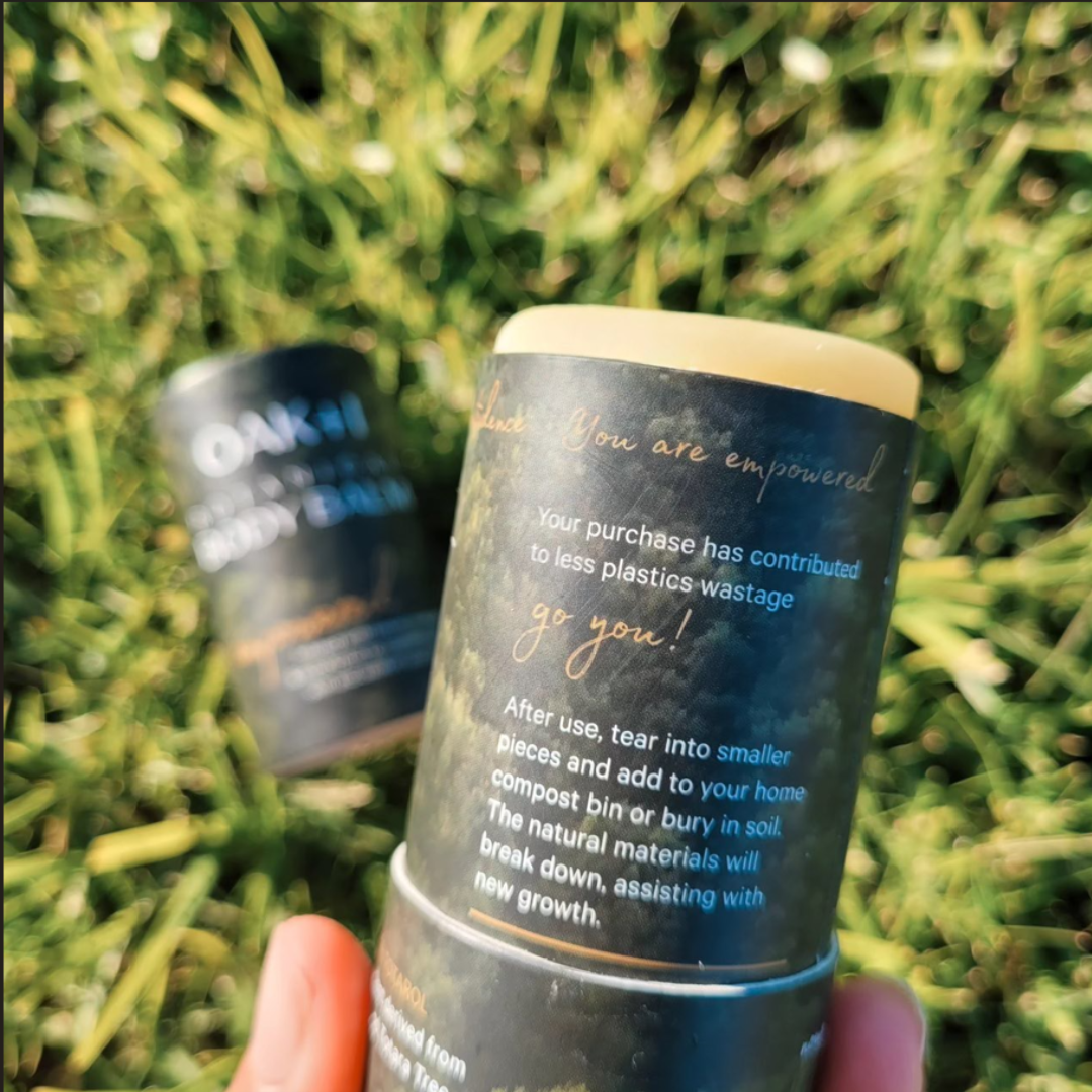 Botanical Body Balm Tube | Intense skin hydrator