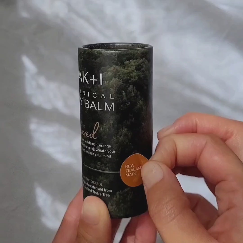 Botanical Body Balm Tube | Intense skin hydrator