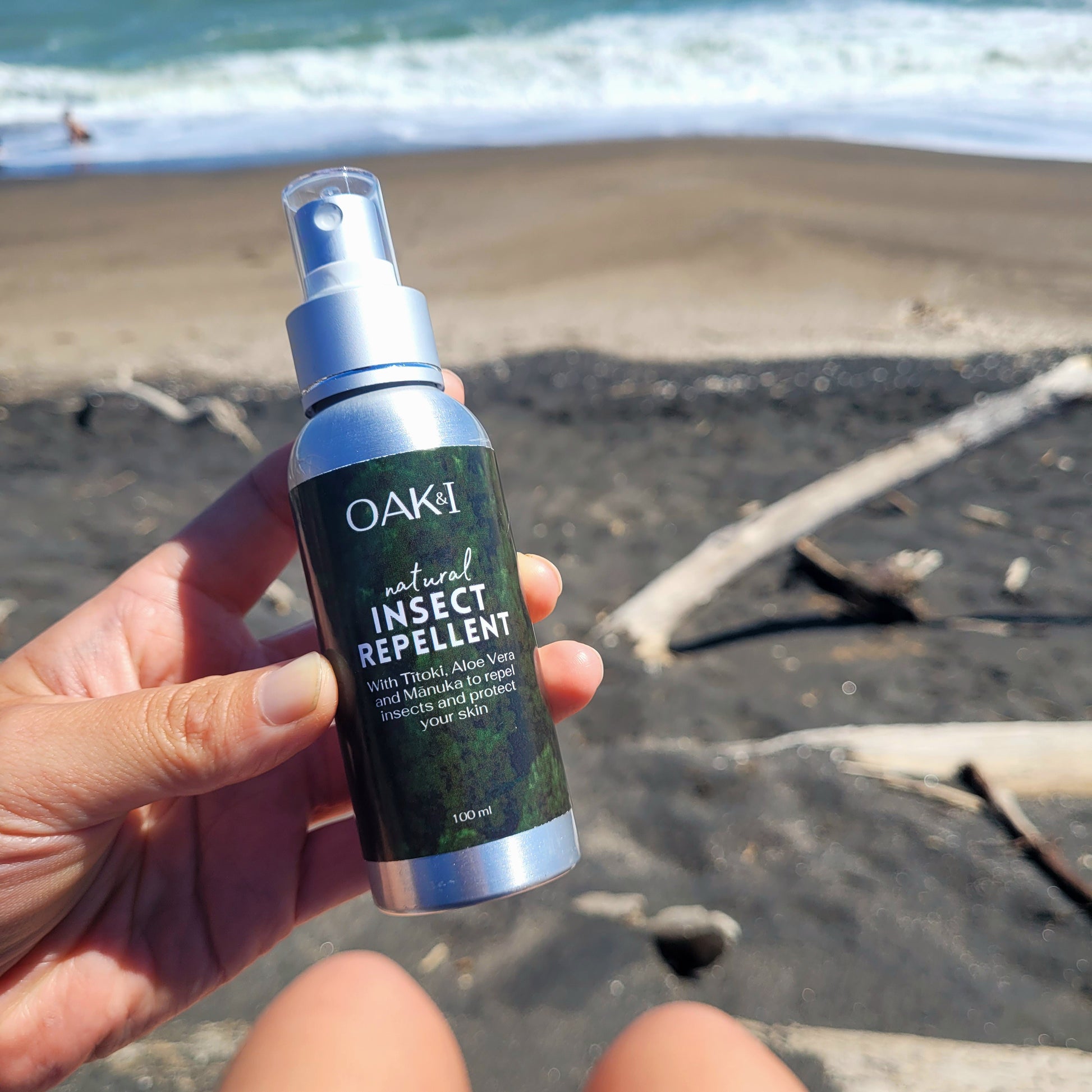 Natural Insect Repellent