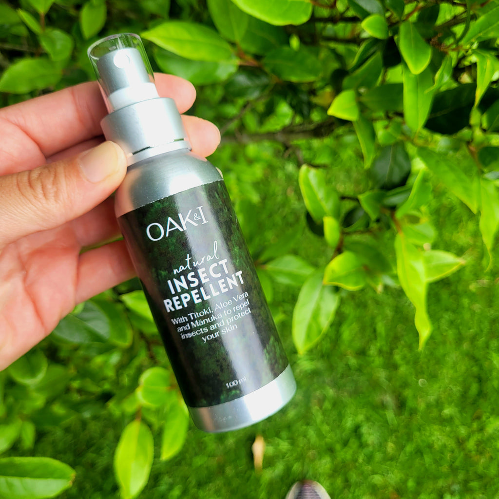 Natural Insect Repellent